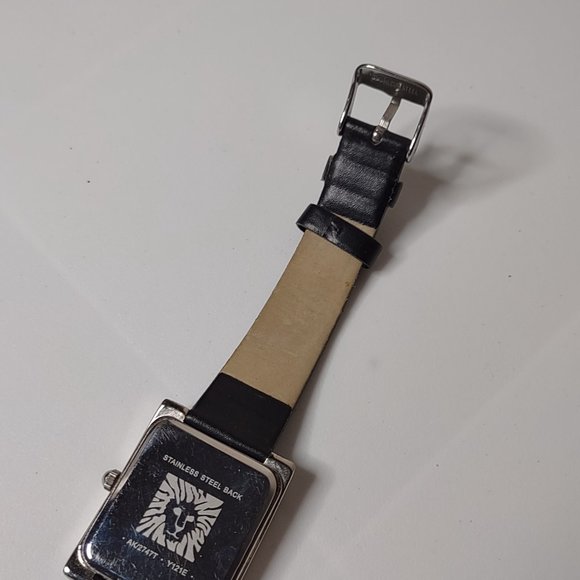 Basic Anne Klein Watch With Black Band - Picture 9 of 13